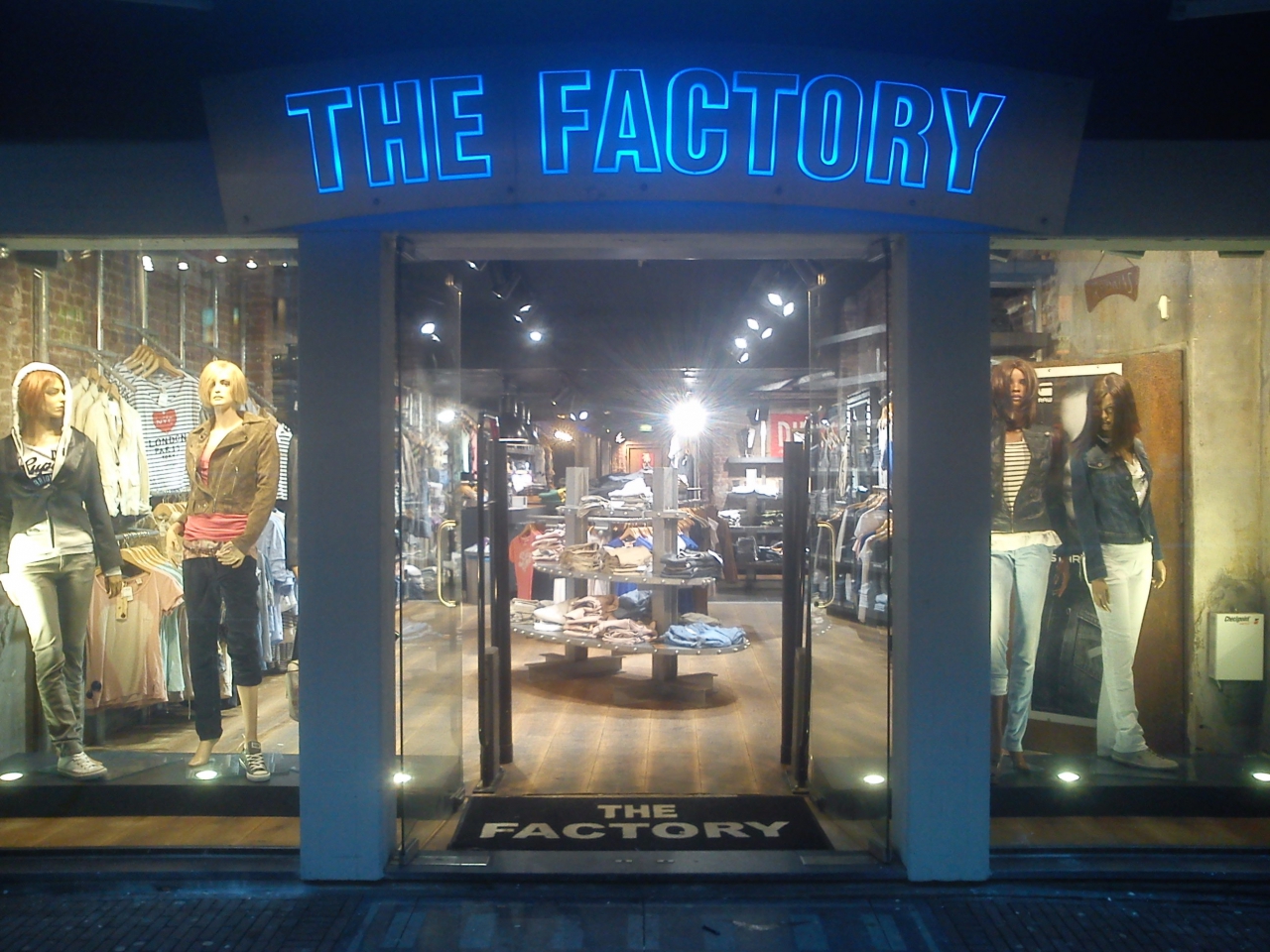 The Factory